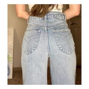 SOLD - ROLLA’S SAILOR JEANS IN CITY BLEACH